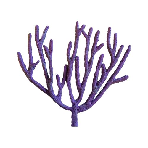 #13 Artificial coral Sea gorgonian (plexaura flexuosa) great as a seahorse hitching post