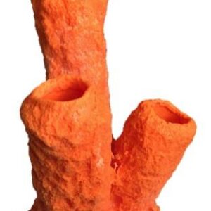 #639 Large 3 Tube Sponge