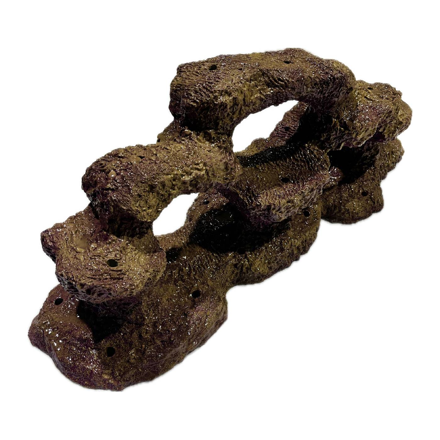 #1002 "Barbados" Plug N' Play Artificial Coral Insert Base - Image 12