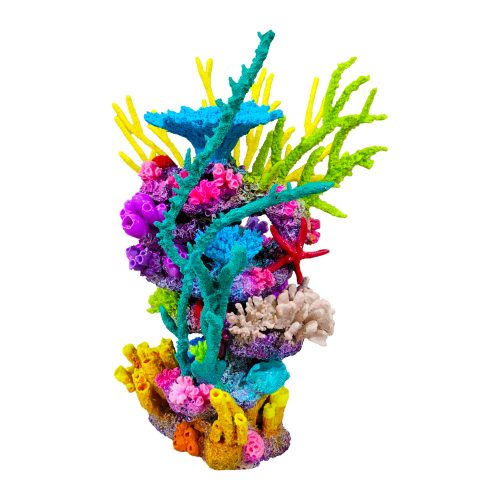 #1000 "St. Kitts" Plug N' Play Artificial Coral Insert Base
