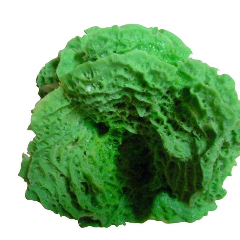 artificial coral small ball lettuce