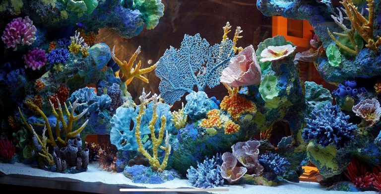 Ocean Aquaria Artificial Coral Aquarium Inserts