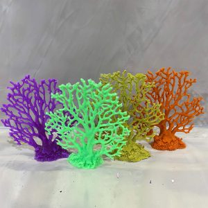 #701 Fire Coral Sea Fan - Image 2