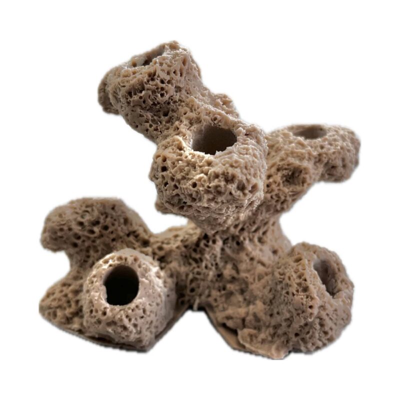 7 Hole Sandbed Torch Tower Frag Rock - Image 7
