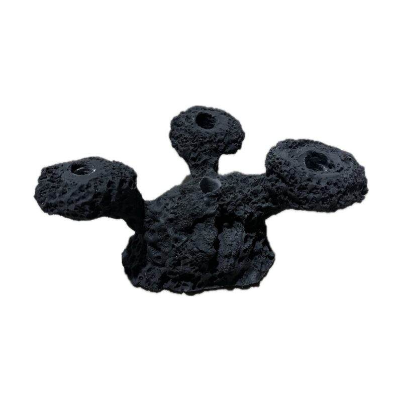 4 Hole Sandbed Tripod Frag Rock - Image 4