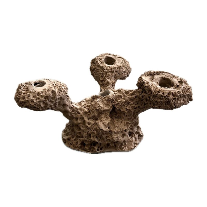 4 Hole Sandbed Tripod Frag Rock - Image 3