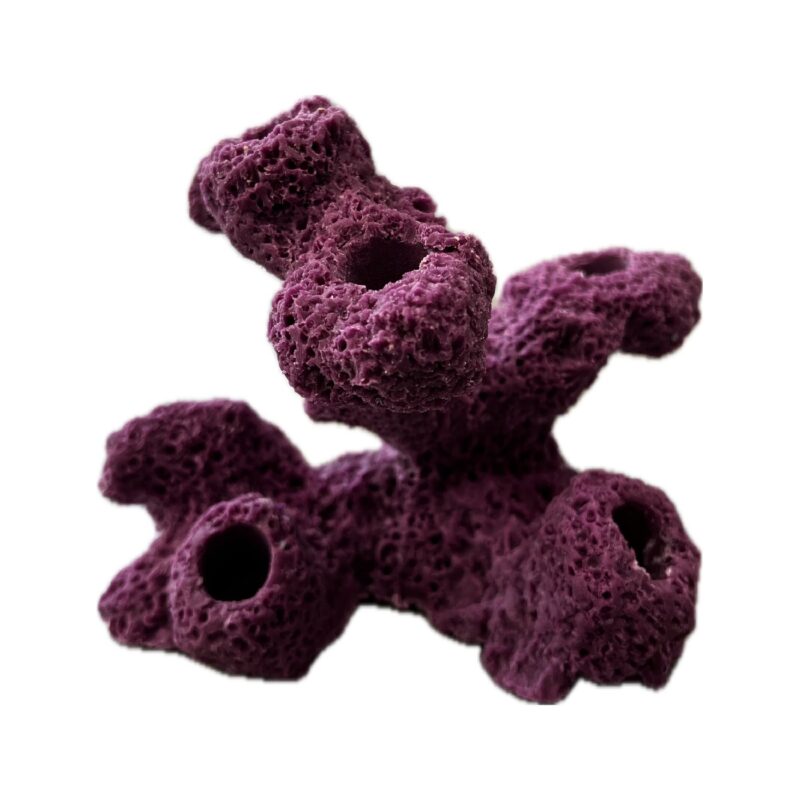 7 Hole Sandbed Torch Tower Frag Rock