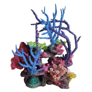 1003 “Dominica” Plug N' Play Artificial Coral Inserts | Ocean Aquaria